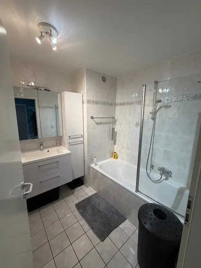 Rustig gelegen 2 slaapkamer appartement in een geliefde wijk te Wilrijk foto 7