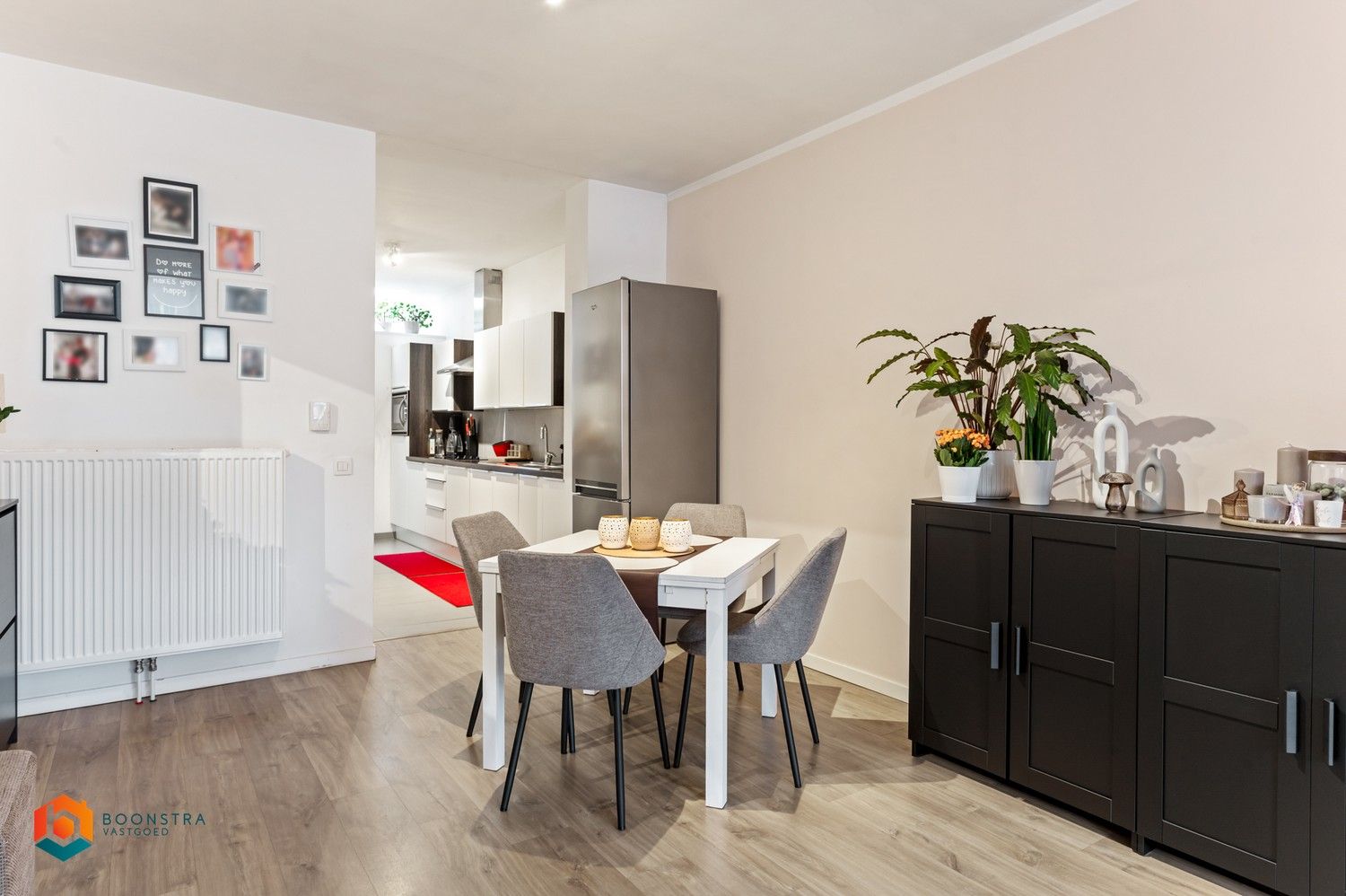 Gelijkvloers app. met 2 slpkrs en tuin te Lier foto 5