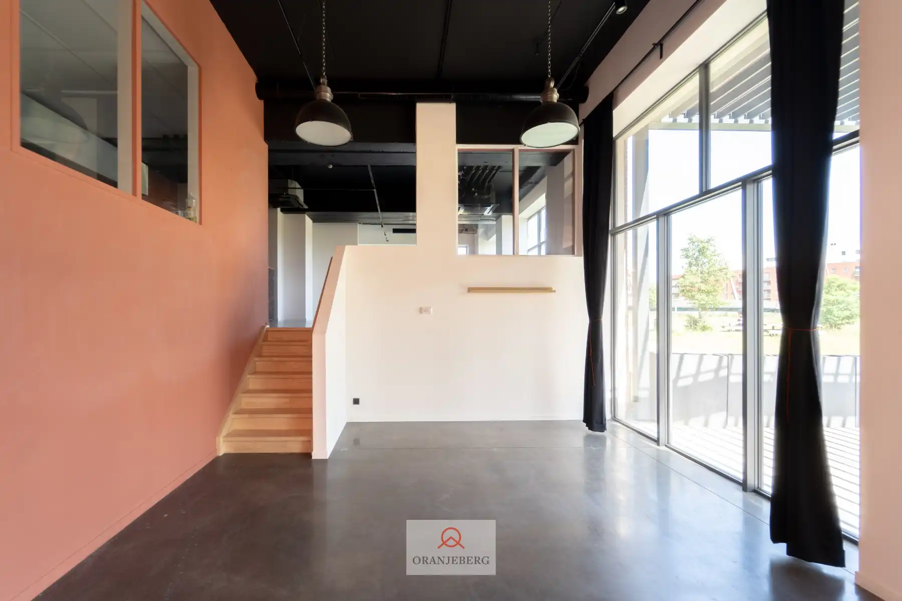 Horecapand te huur – Toplocatie aan het Tondelierpark, Gent foto 8