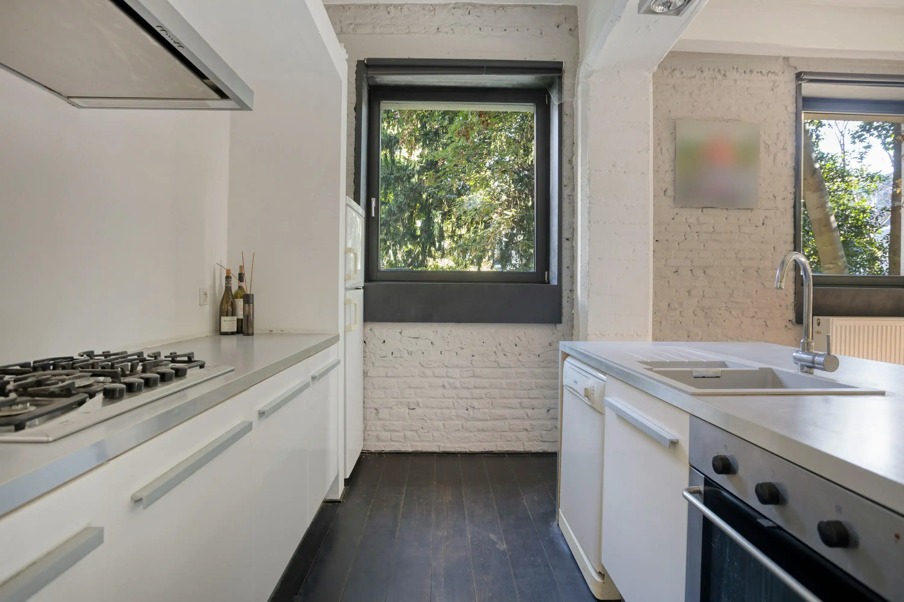 Prachtige Loft met Privétuin Nabij het Centrum foto 8