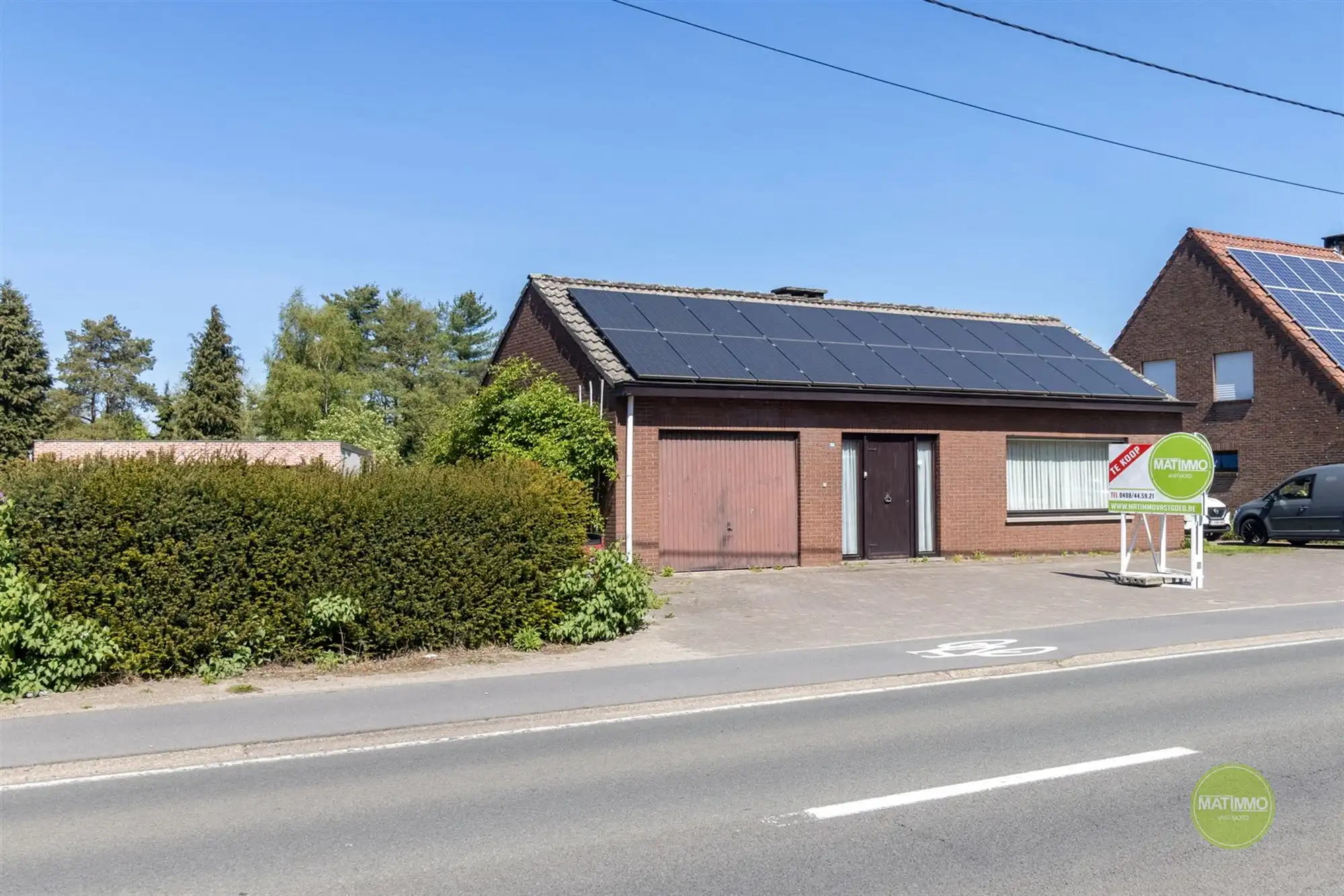 Woning met 3 slaapkamers op perceel van 1.298 m² in Balen foto 22