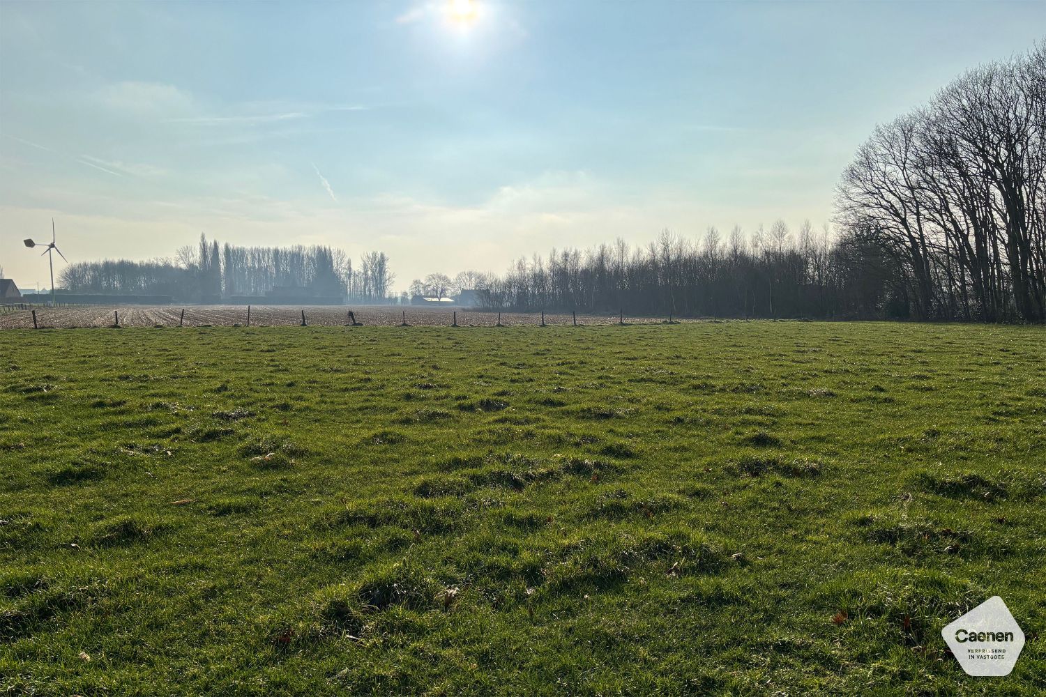 Constructief sterke woning in een residentiële buurt op een perceel van 1035m² foto 2