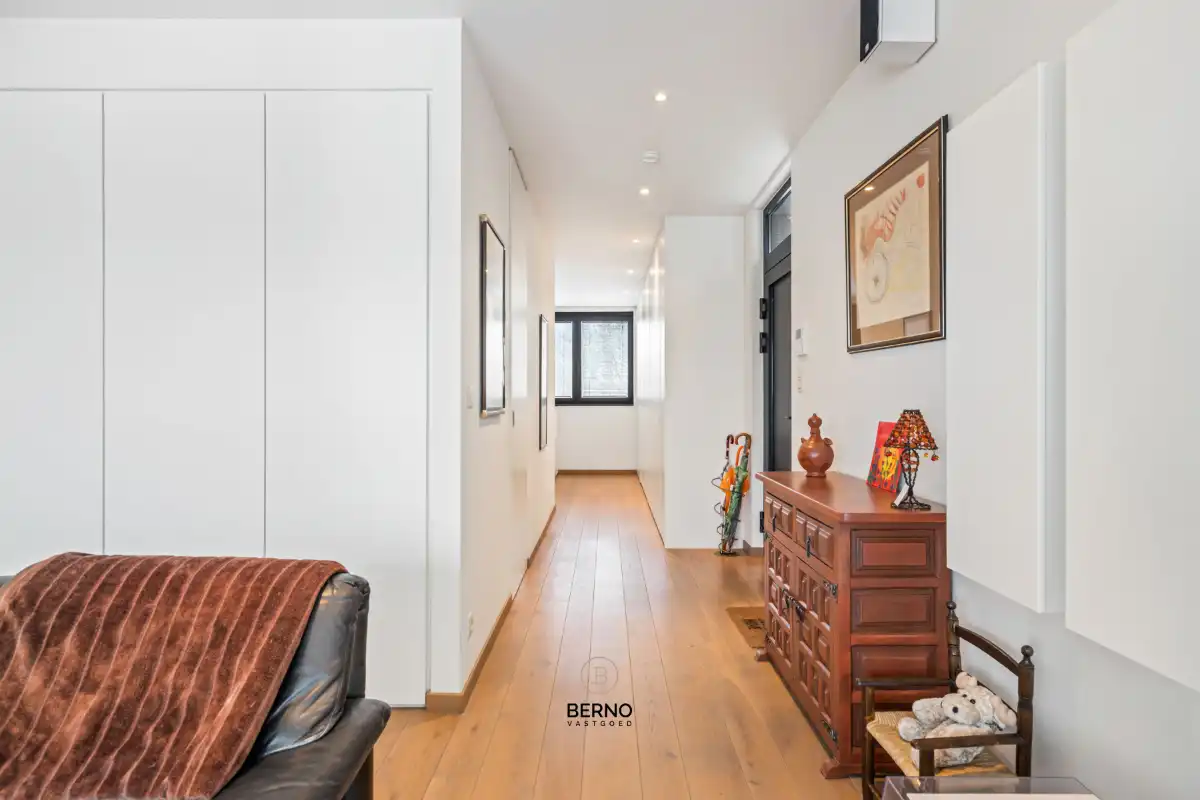 Knap appartement met panoramisch zicht op de Schelde foto 2