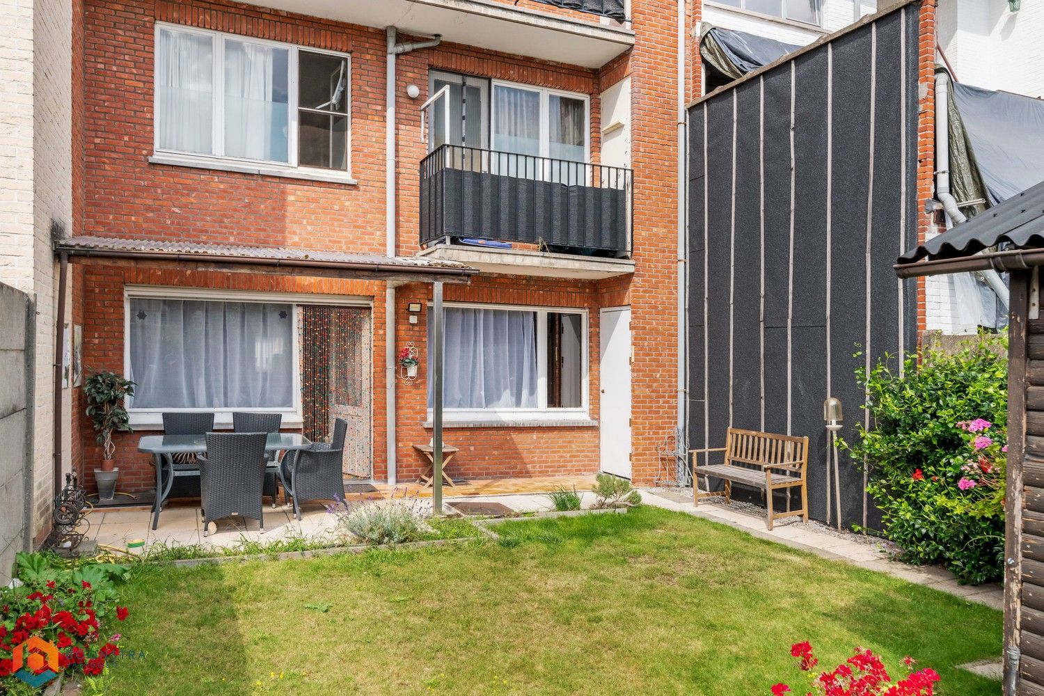 Kleinschalig appartementsgebouw met 3 app. nabij centrum Lier foto 8