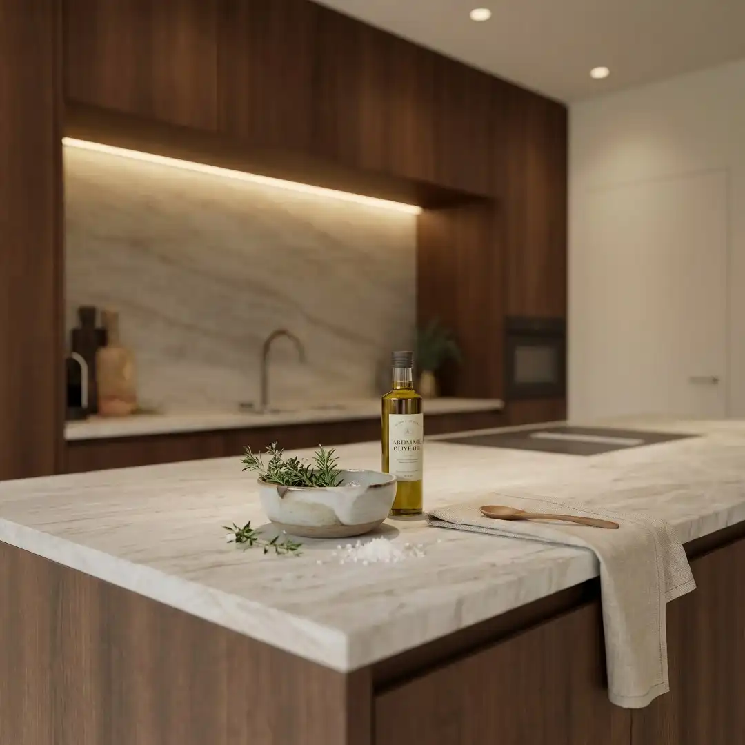 Schitterend nieuwbouw villa-appartement met 3 slaapkamers en ruim terras! foto 7