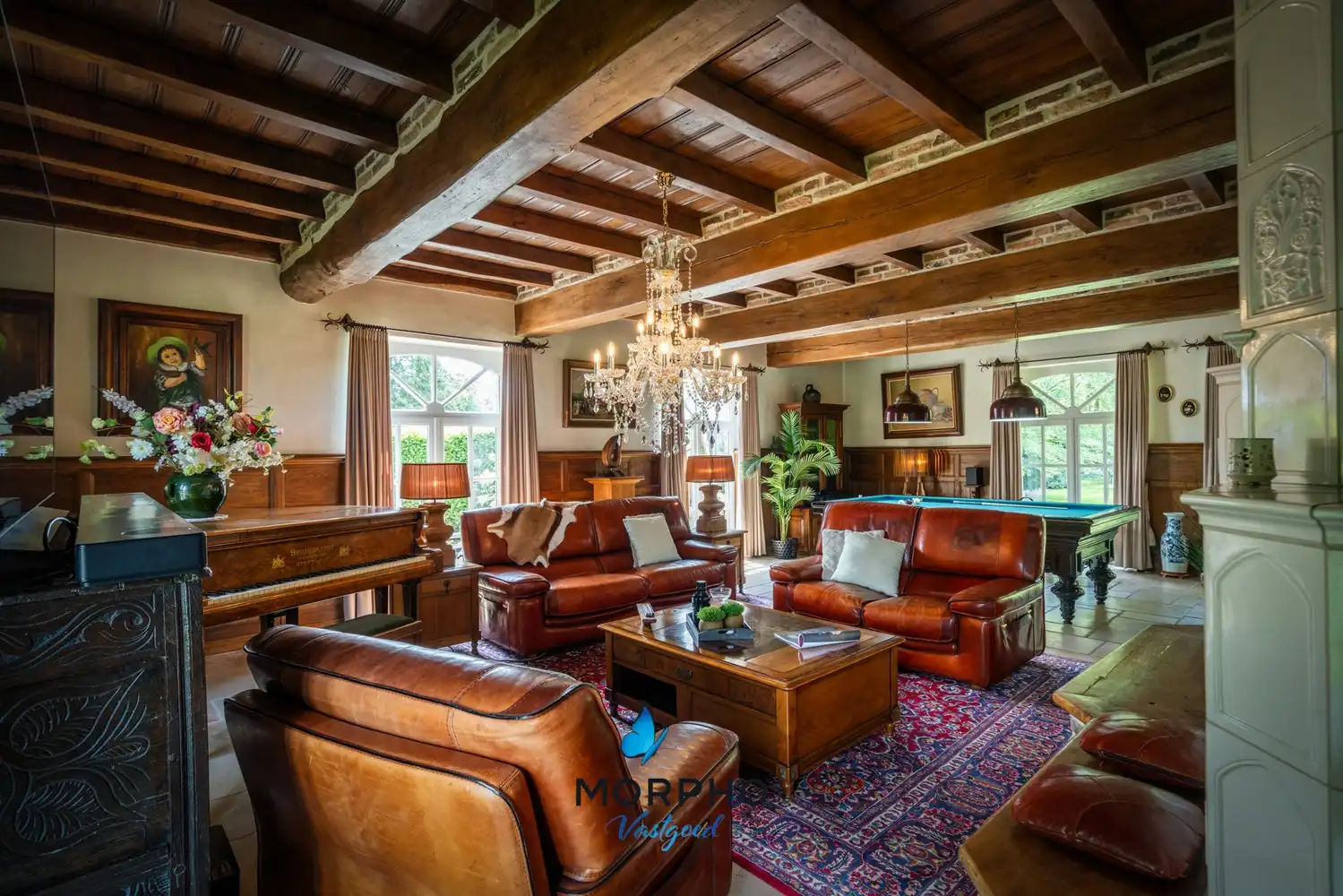 Landgoed Lindenhof - een exclusieve villa op een uitzonderlijk privélandgoed foto 5