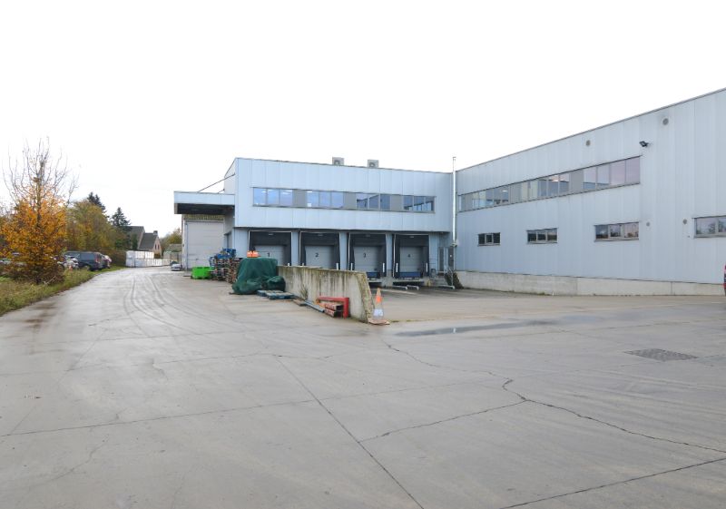 Bedrijfsgebouwen  in Putte foto 2