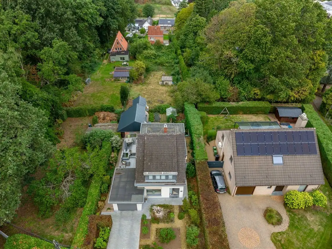 Wonen in het groen, heerlijke terrassen,  prachtige zichten foto 50