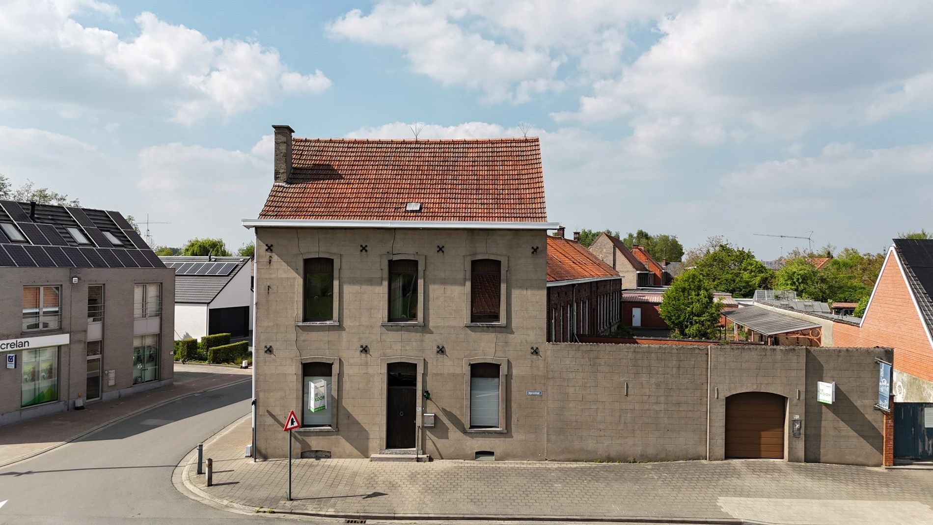 Grote eigendom met atelier. foto 2