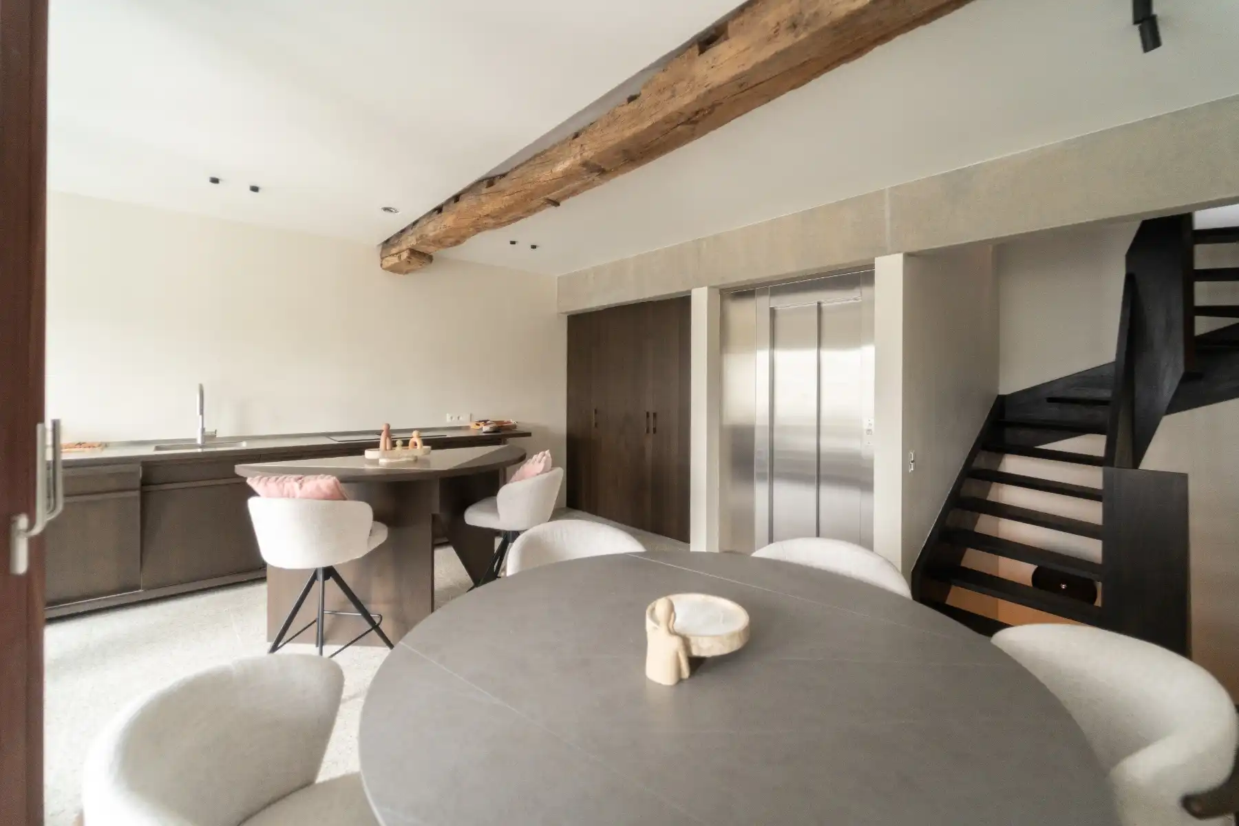 Exclusieve woning in hartje Gent foto 26