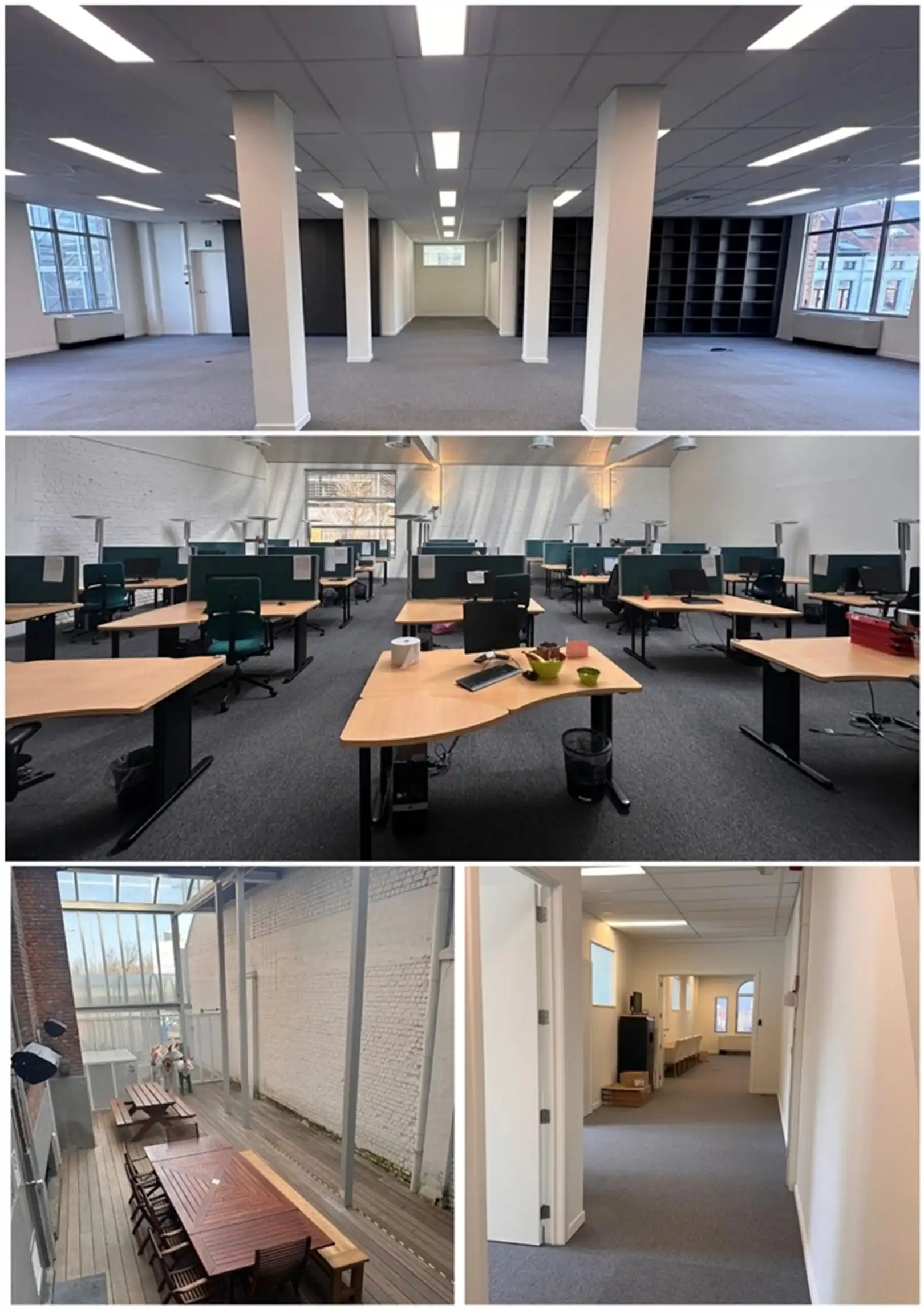 Kantoren in oud fabriekspand van 24m² tot 521m² foto 15