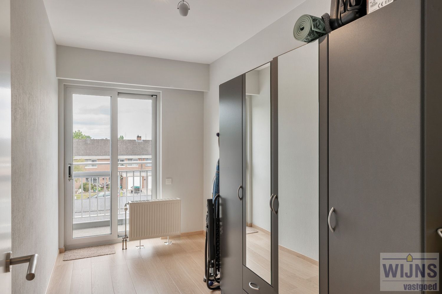 LICHT EN INSTAPKLAAR APPARTEMENT IN CENTRUM LIER foto 8