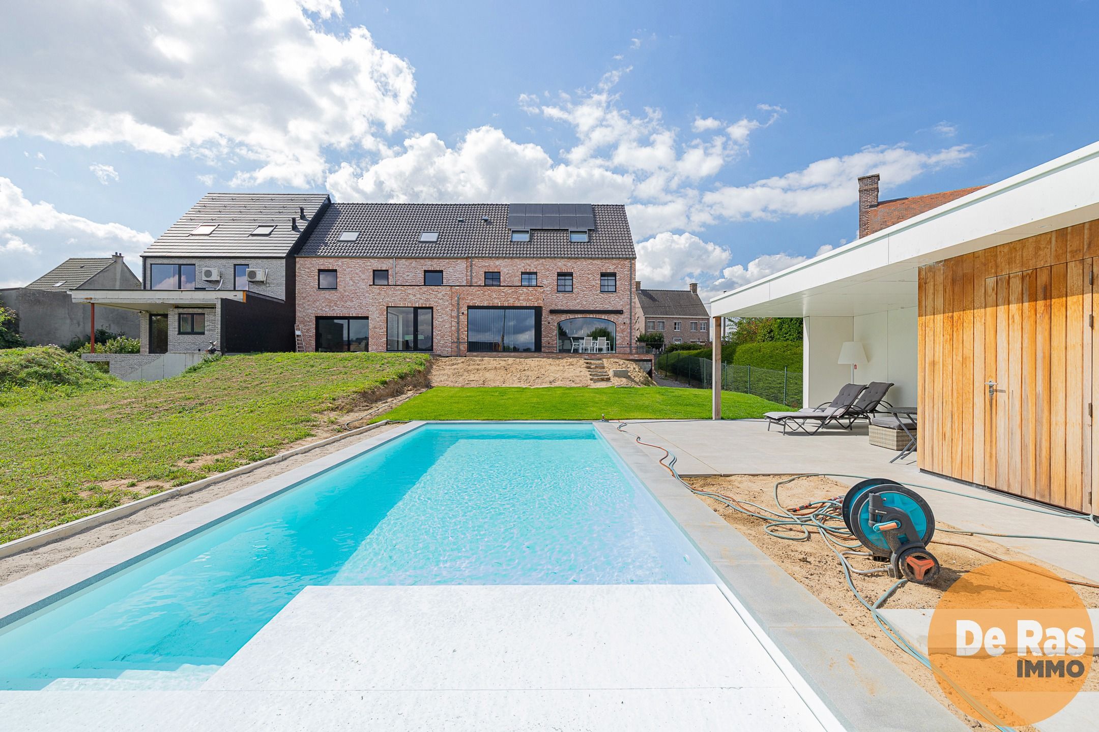 OTTERGEM - Exclusieve luxueuze nieuwbouwwoning! foto 40