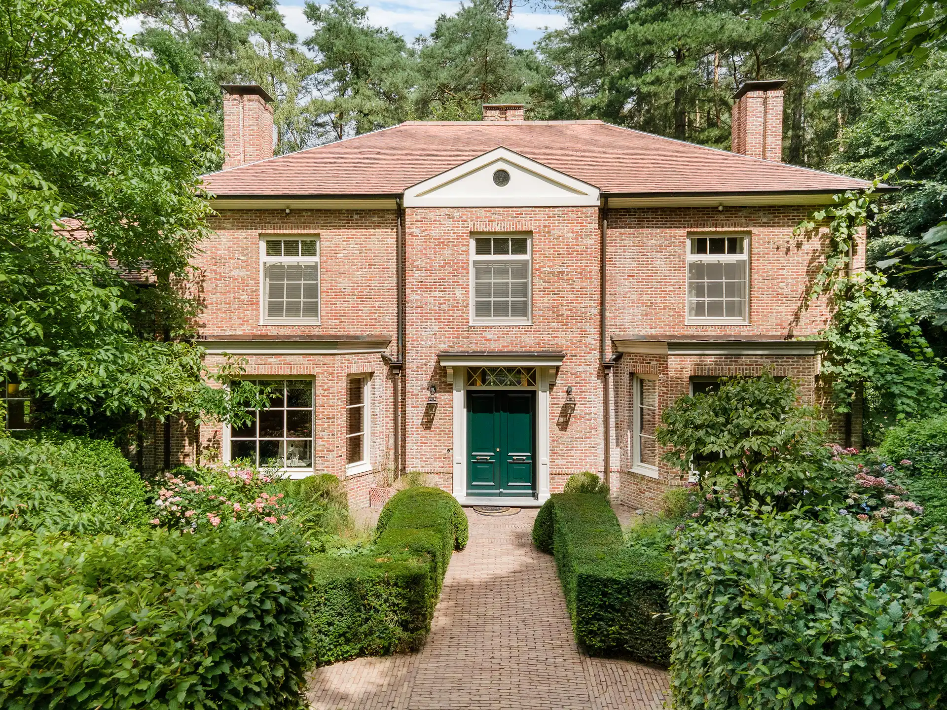 Prachtige villa in de Pater Nuyenslaan – Sels Villabouw foto 4