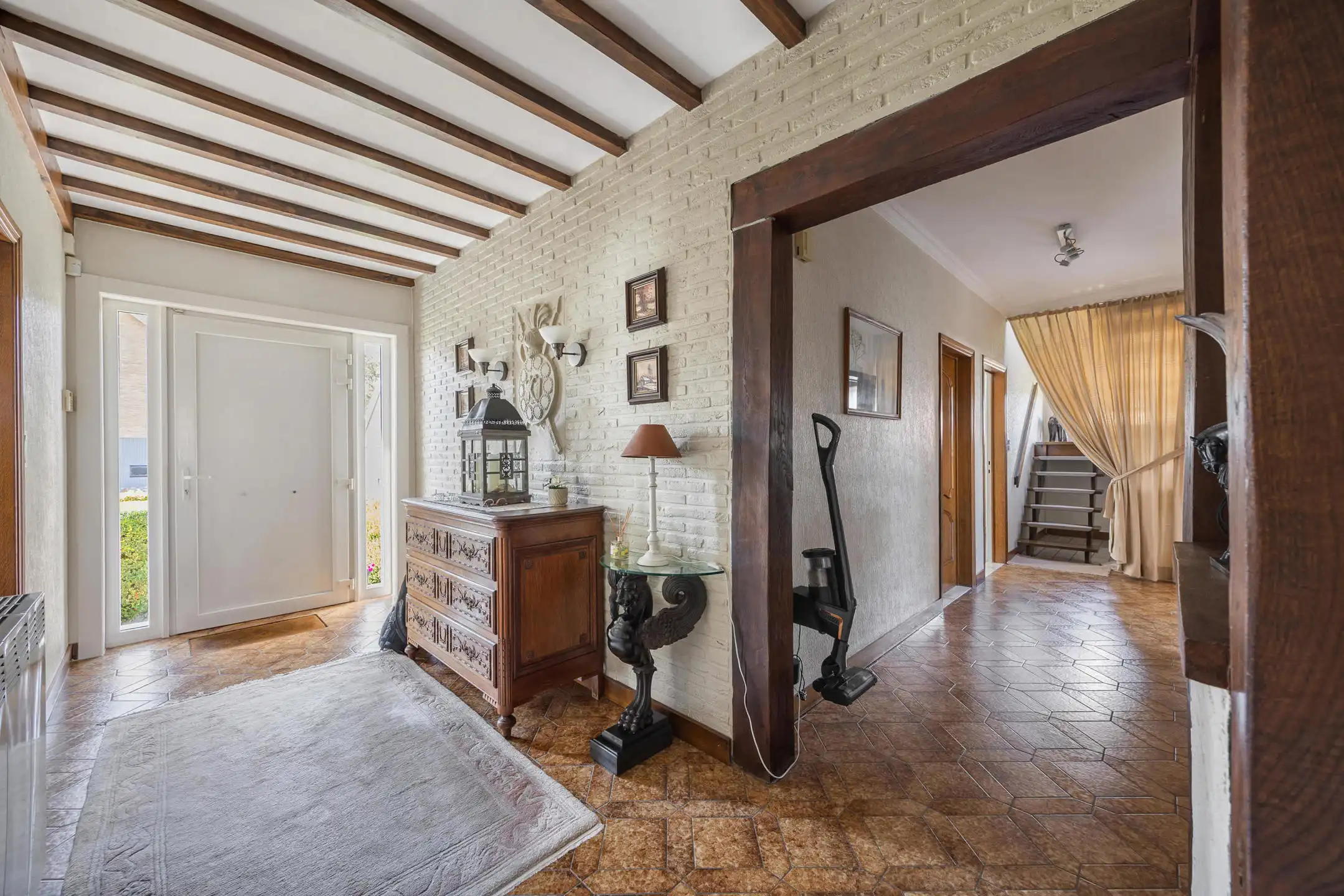Vrijstaande bungalow met paardenweides op 84a39ca foto 14