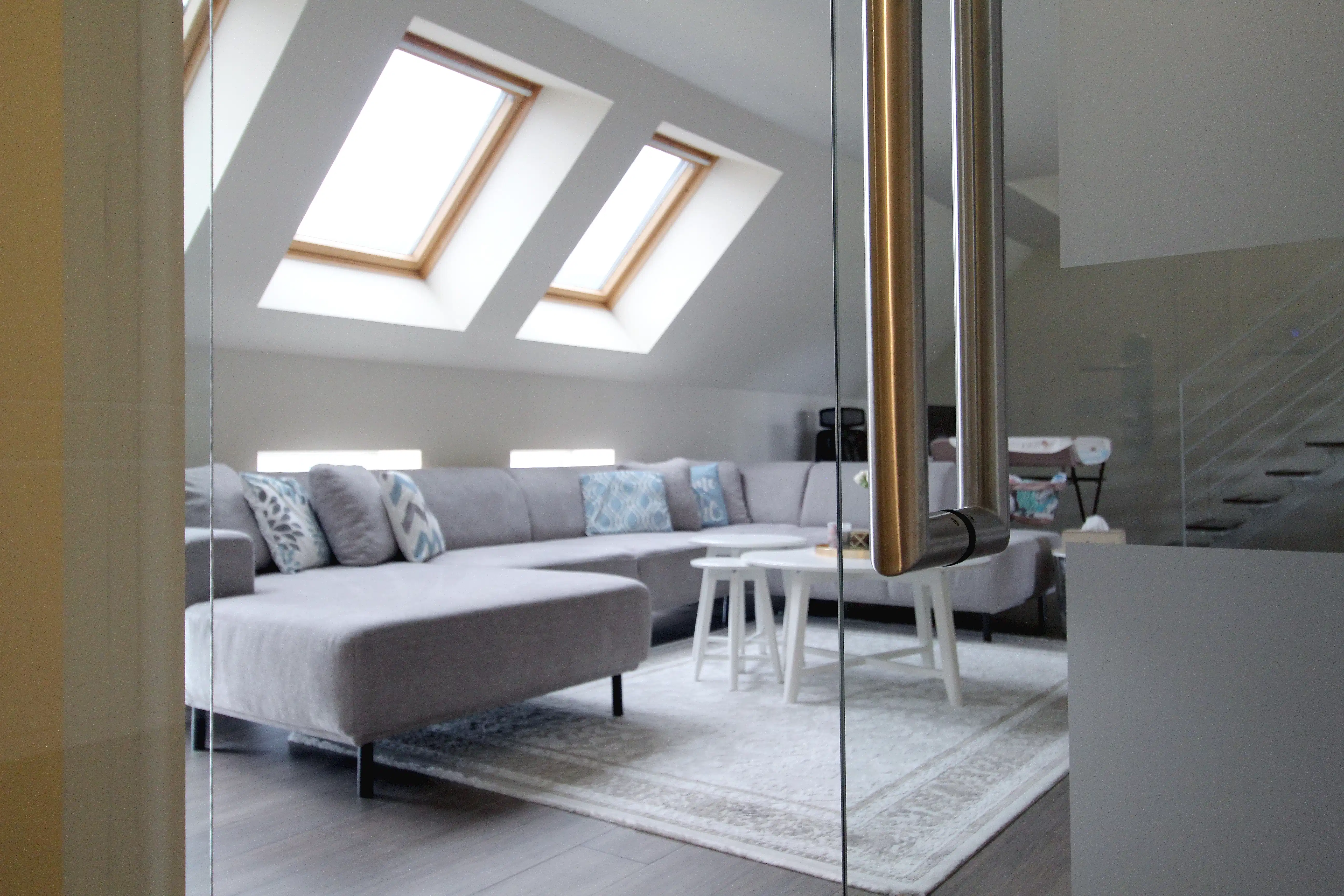 Luxueuze duplex in het centrum van Wetteren foto 2