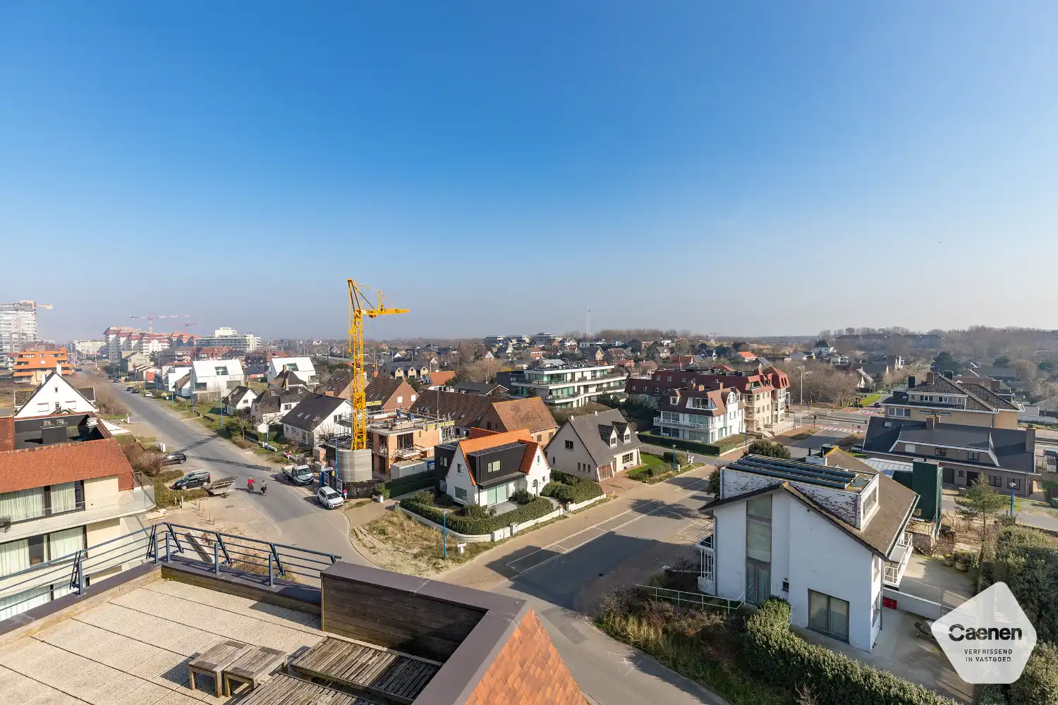 Ruime penthouse met fantastisch zicht op de zee én het hinterland foto 6