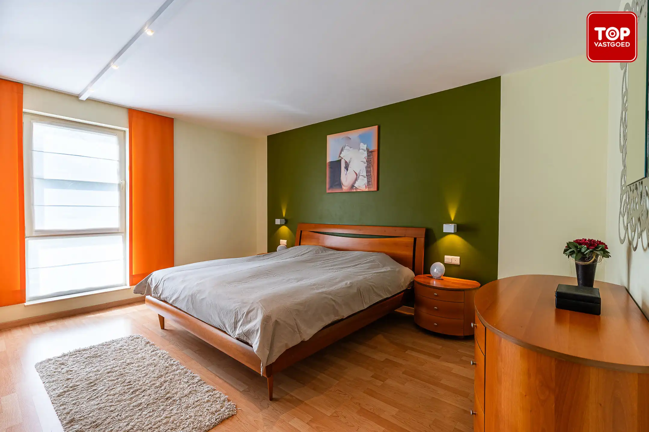 Instapklare woning in een doodlopende straat nabij de Bourgoyen foto 10