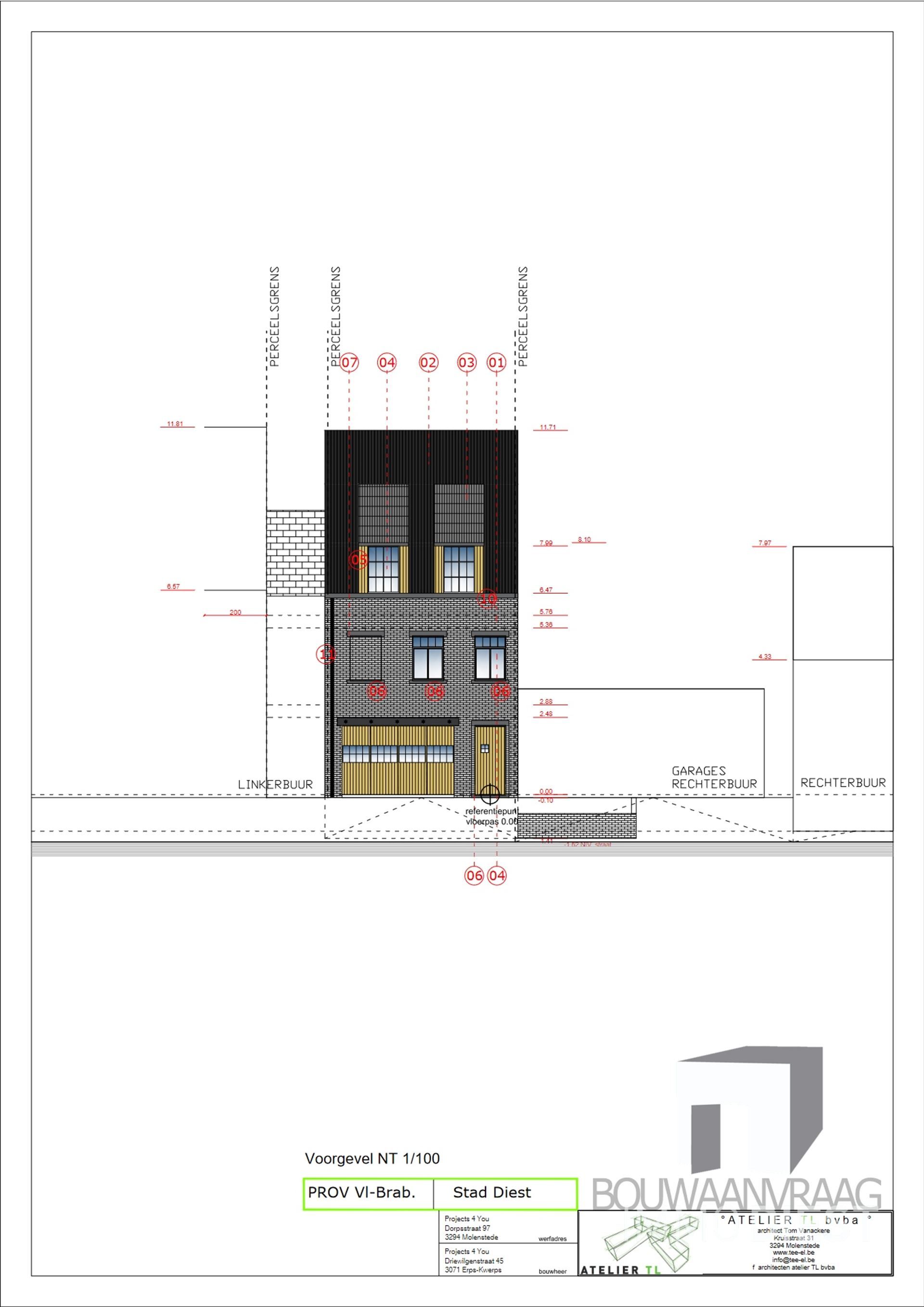Nieuwbouw met superterras aan 6% BTW kopen in centrum Molenstede? foto 8