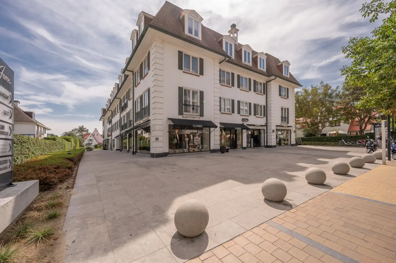Lichtrijke pied-à-terre op een absolute toplocatie in het hart van het Zoute. foto 9