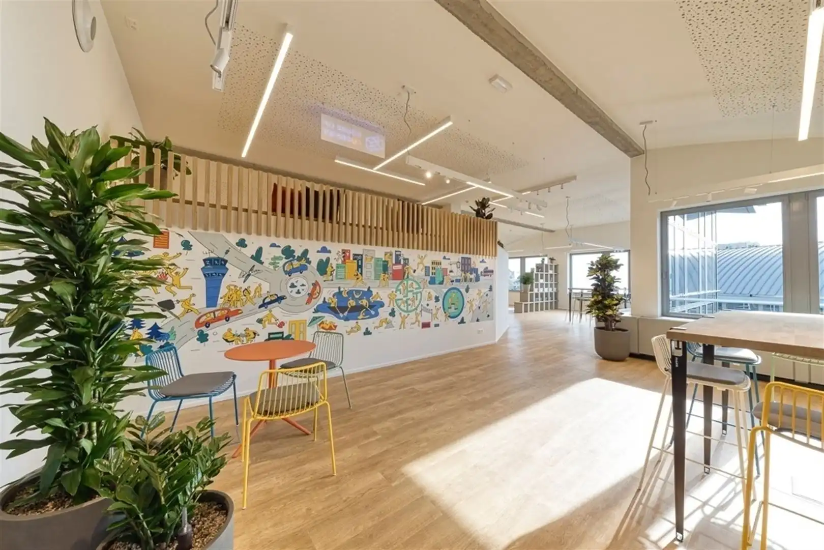 CAMPUS GREENLAND: vanaf 206m² foto 5