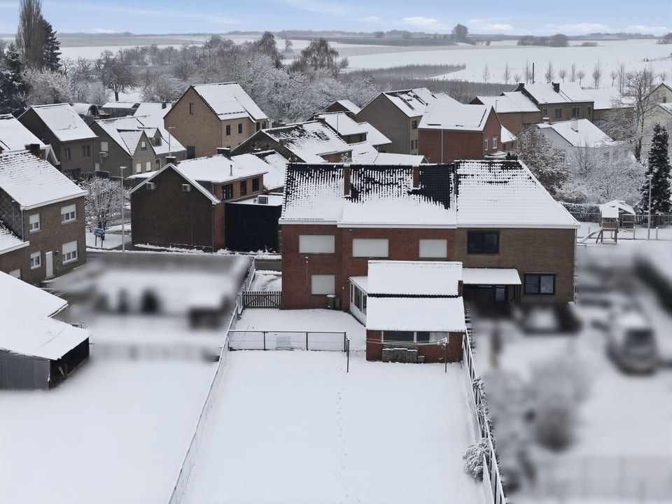 KNUSSE GEZINSWONING MET 4 SLKS EN EEN GARAGE IN BOEKHOUT foto 34