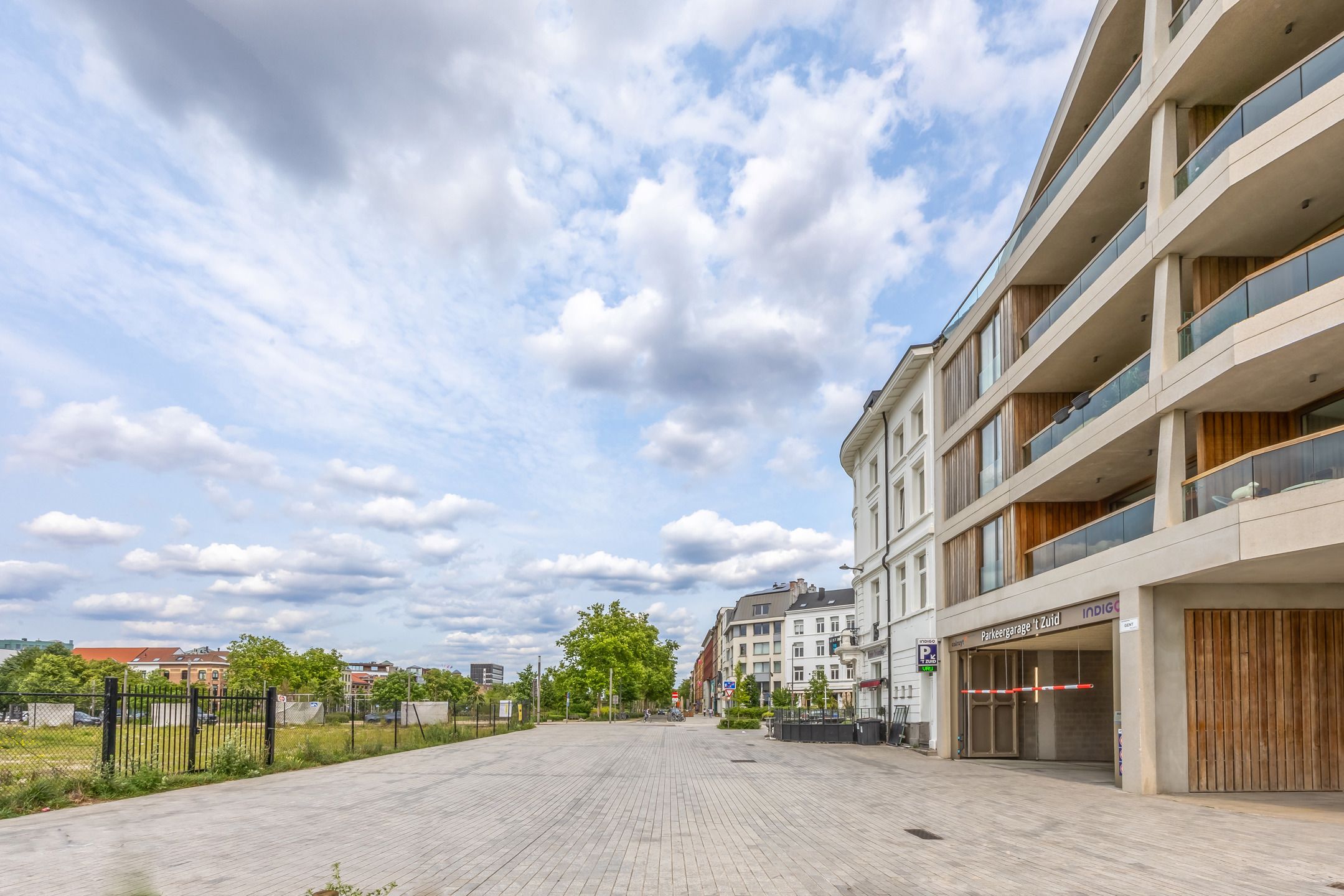 Groen wonen met terrassen + tuin op topligging aan Nieuw Zuid foto 24