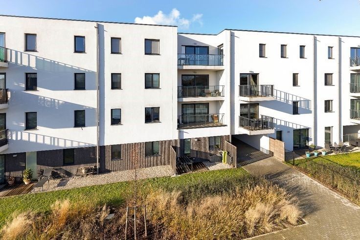Gelijkvloers appartement... tip top in orde. foto 28