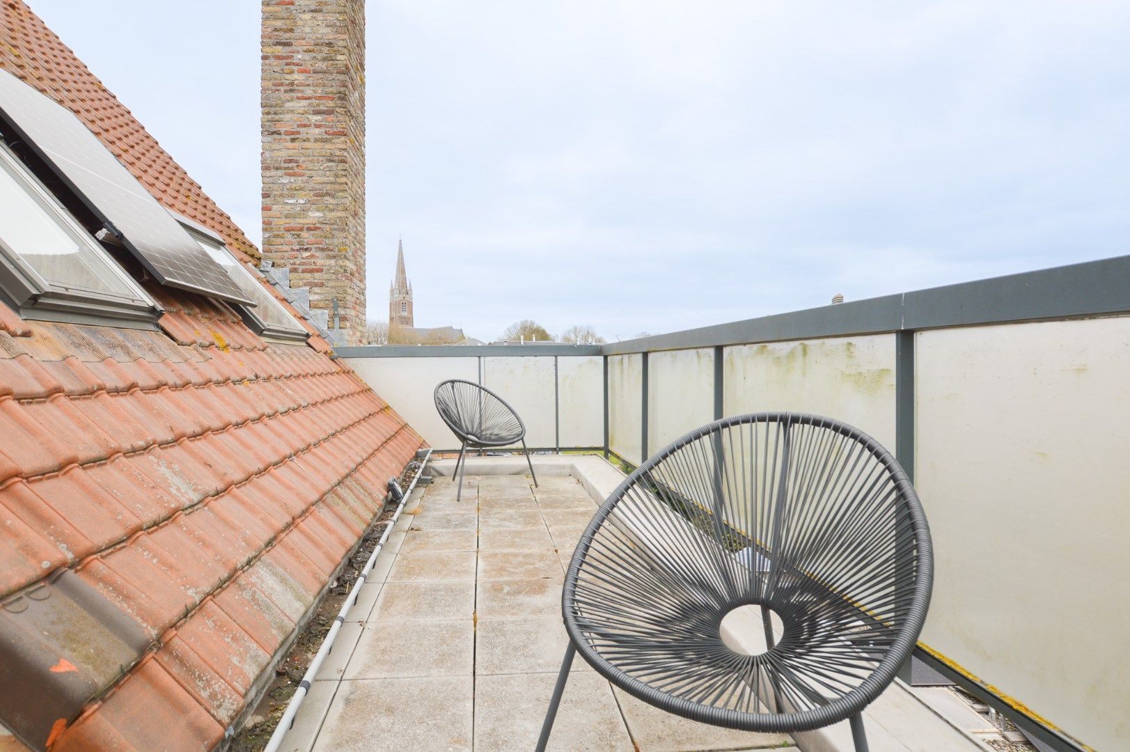 Ruim dakappartement met hoogwaardige afwerking te Oudenburg foto 10