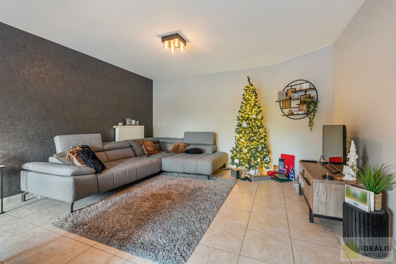 PERFECT ONDERHOUDEN GELIJKVLOERS APPARTEMENT MET MAAR LIEFST 3 SLAAPKAMERS VLAKBIJ HET BRUISENDSE CENTRUM VAN HEUSDEN-ZOLDER foto 10