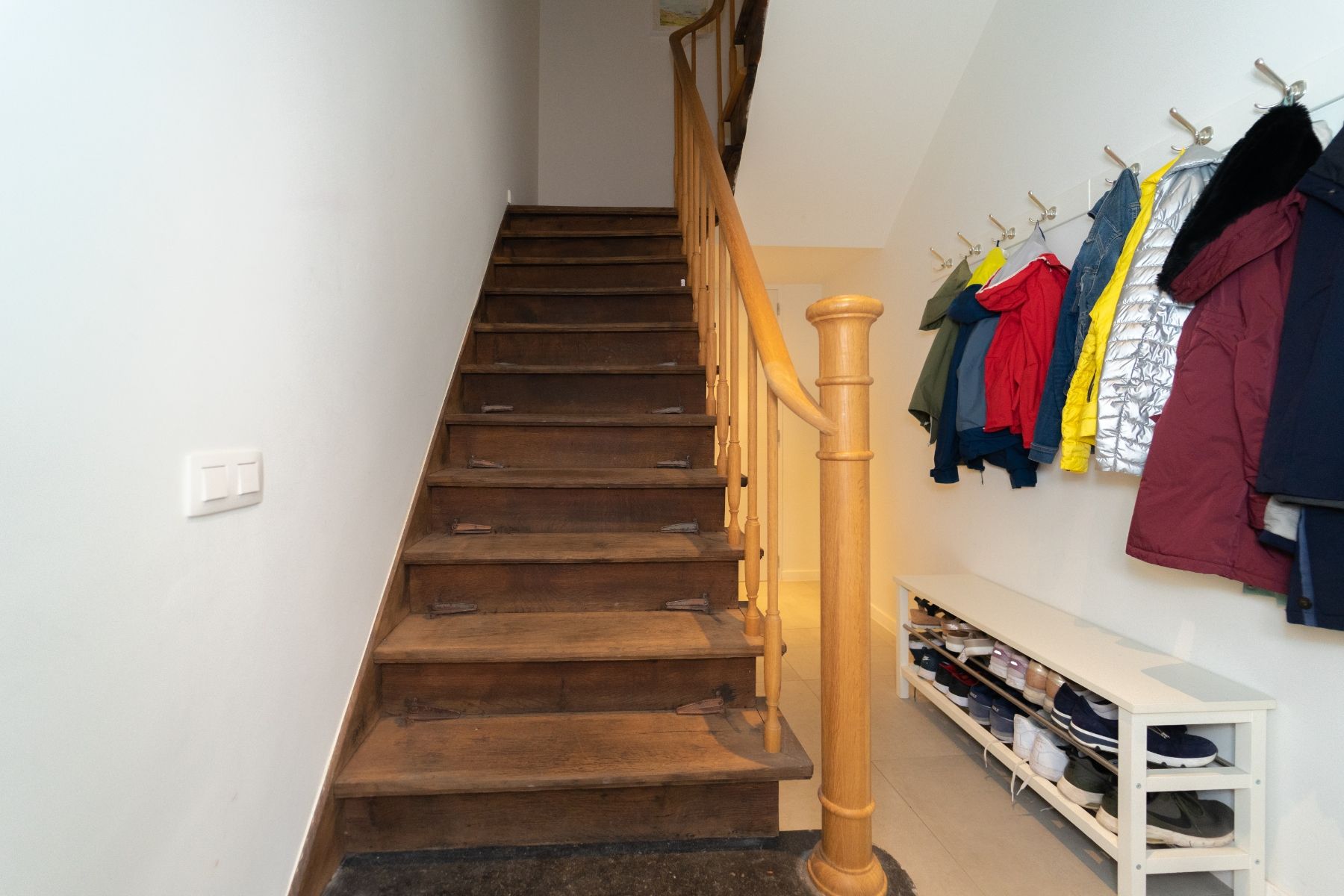 Ruime woning met bureel op gelijkvloers & 4 terrassen in hartje Gent foto 6