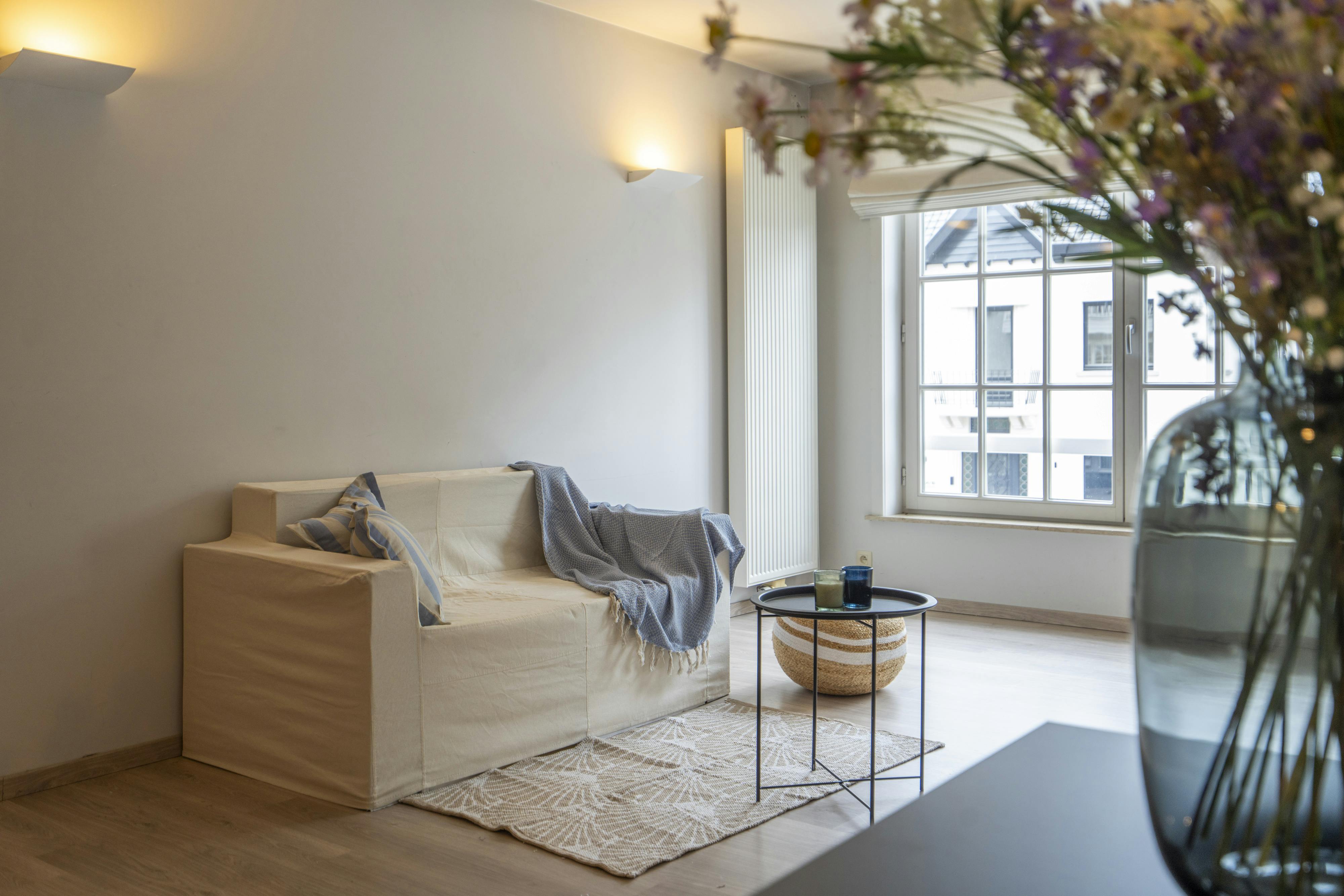 Instapklaar appartement te koop in centrum Ingooigem foto 2