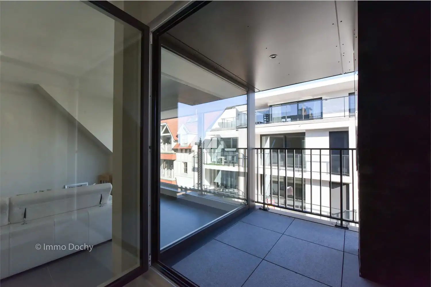 Recent duplex appartement nabij Markt Waregem | Holstraat foto 3