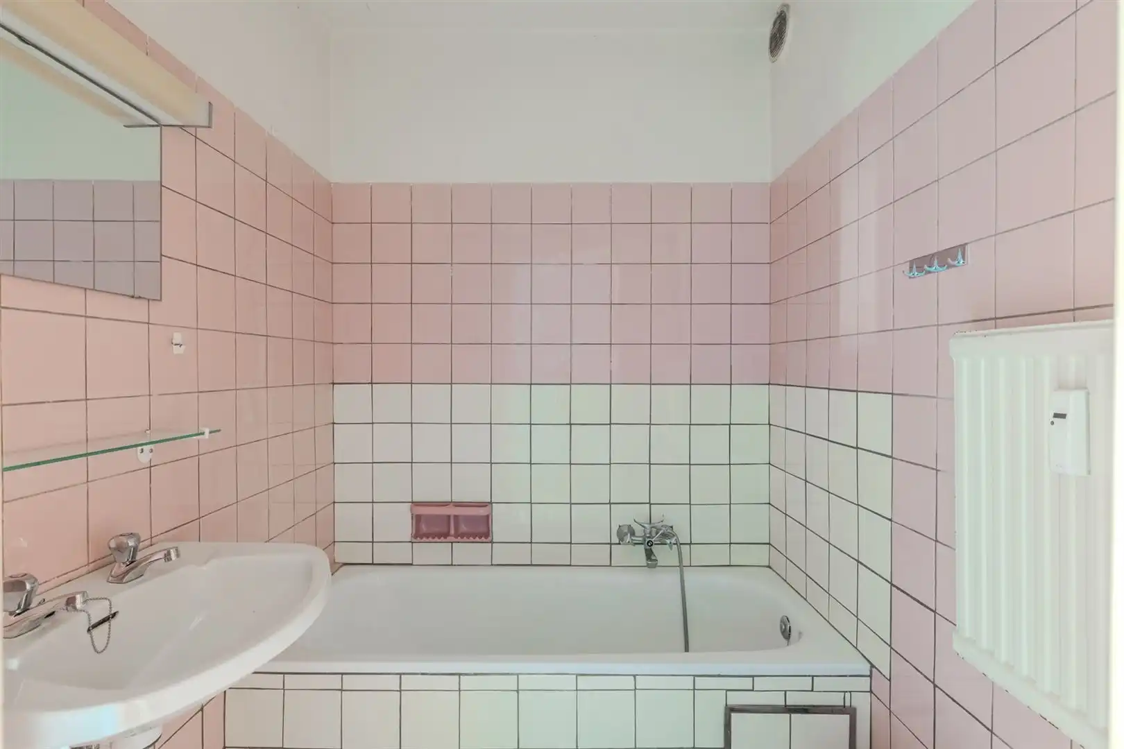 1-slpk-appartement met frontaal zeezicht én gunstig EPC foto 14