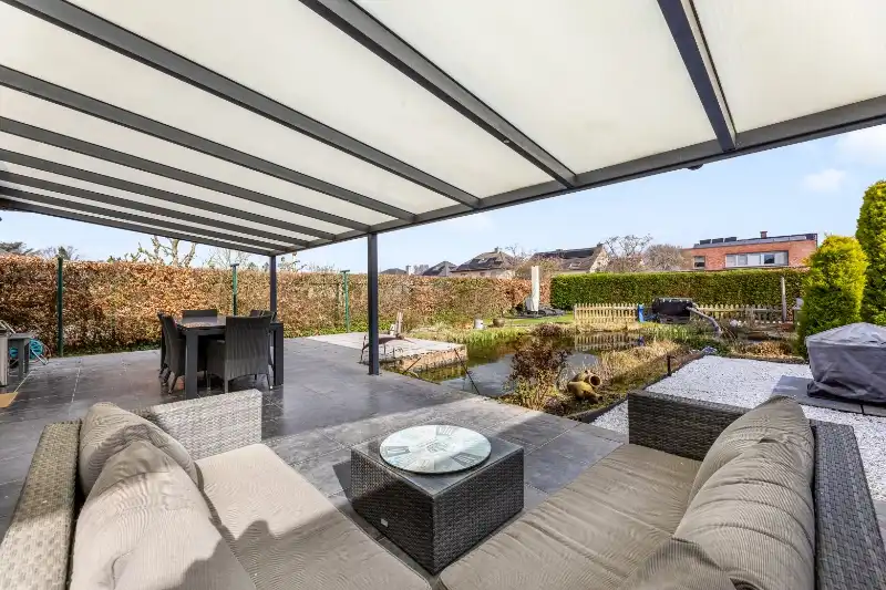 Luxueuze villa met 4 slaapkamers, prachtige tuin en hoogwaardige afwerking in Tildonk foto 48