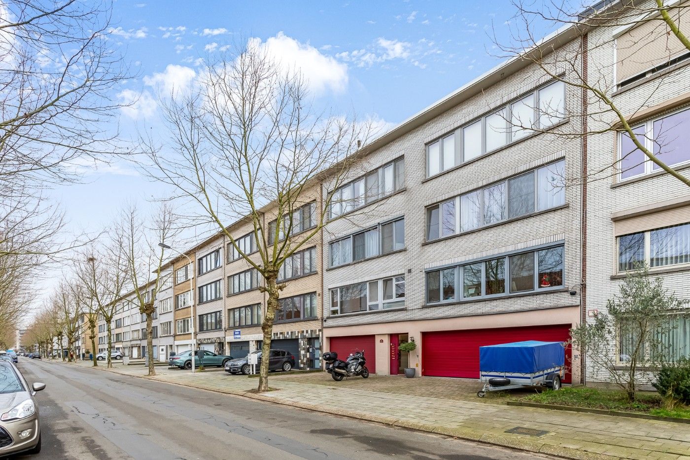 Instapklaar appt. met 2+ slpk., balkon, privatief tuintje en staanplaats foto 18