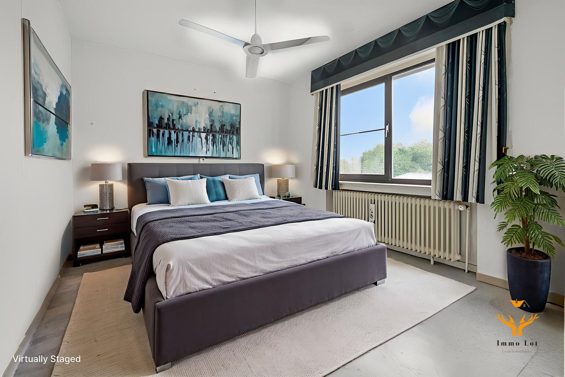 Ruim duplexappartement (161m²) met veel mogelijkheden  foto 12