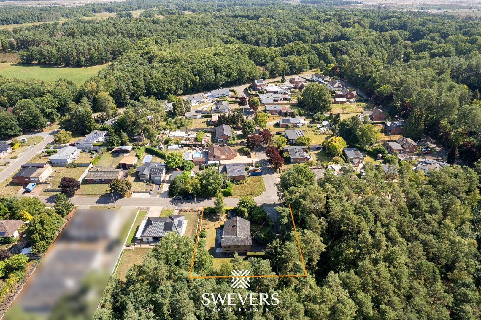 Energetisch te renoveren woning op 11a 86ca in bosrijke omgeving foto 38