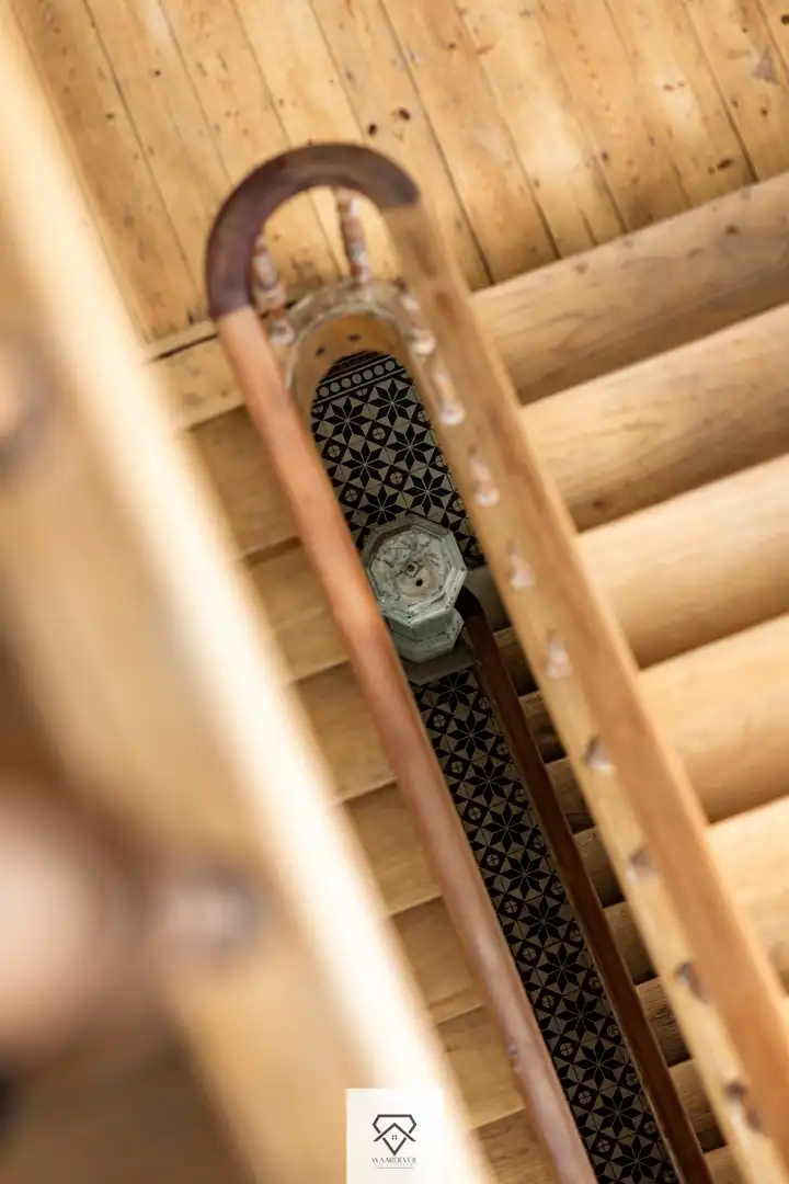 The Skyline Boutique met panoramisch zicht over Gent foto 4