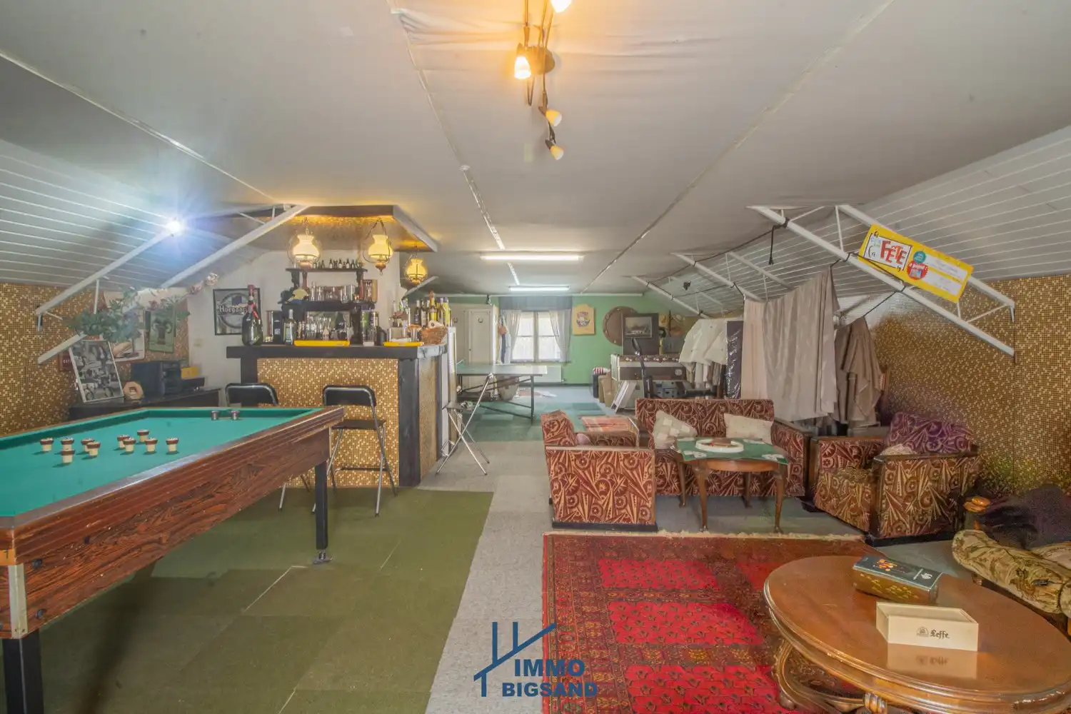 Charmante bungalow te koop op rustige ligging in Wervik foto 10