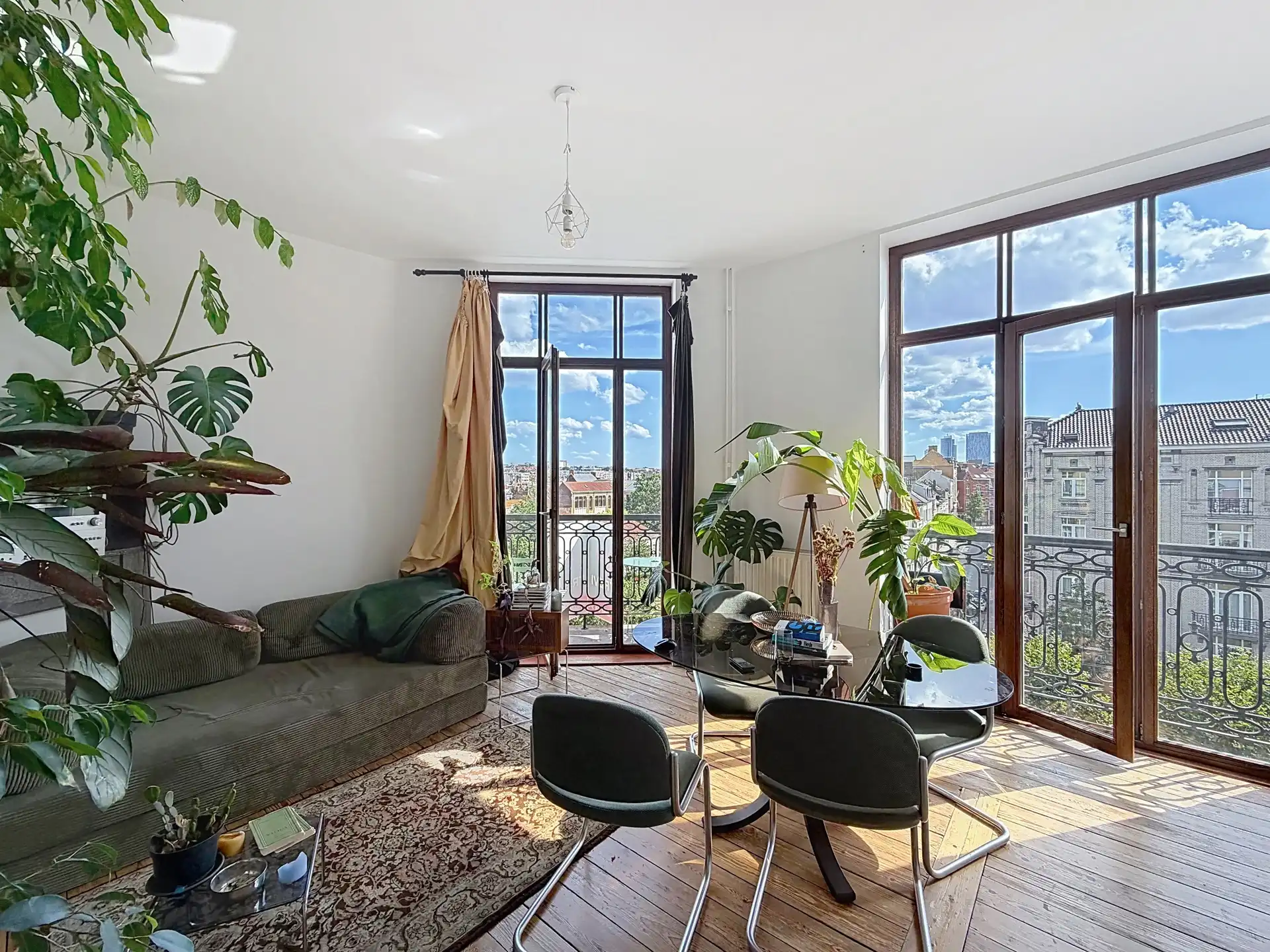 1 slaapkamer appartement  foto 3