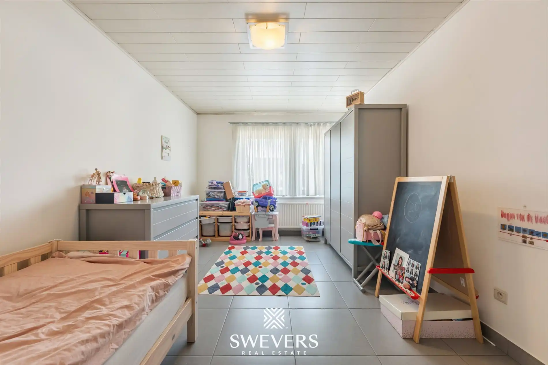 Triplex-appartement met drie slaapkamers en terras foto 10
