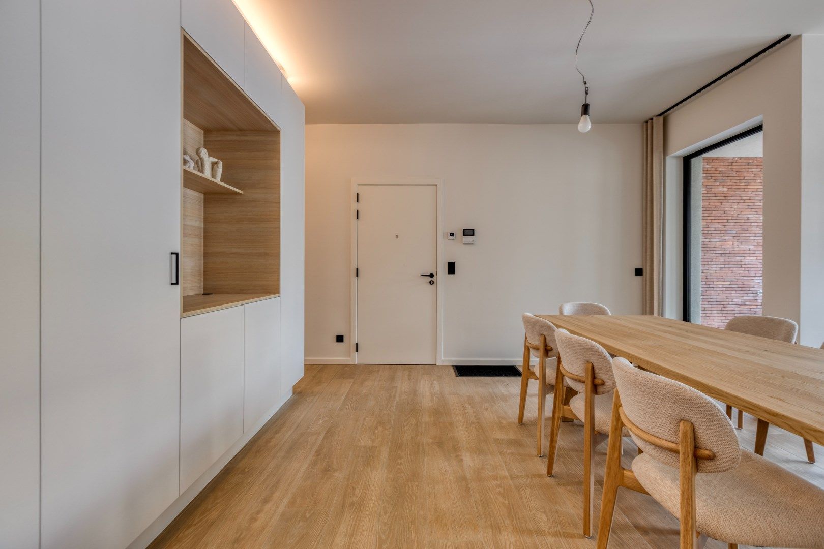 Gezellig, energiezuinig nieuwbouwappartement met 1 slaapkamer in het hartje van Mol! foto 7