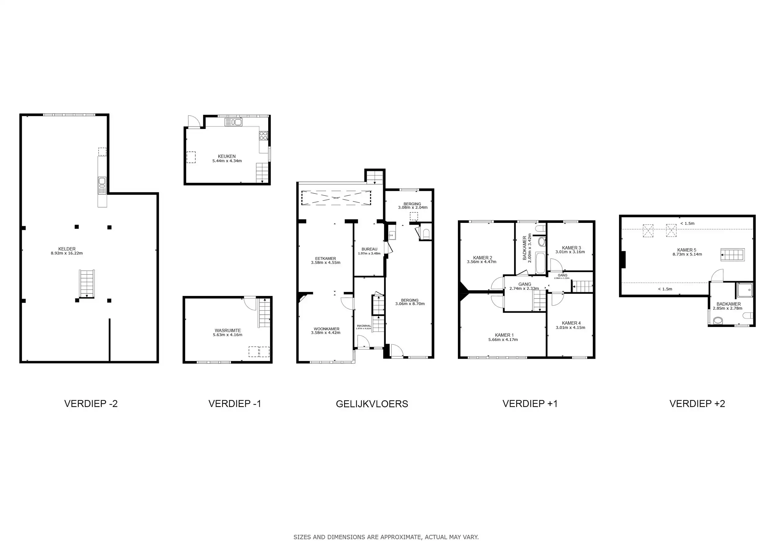 Uniek project met immense ruimte en toplocatie in Deinze foto 16