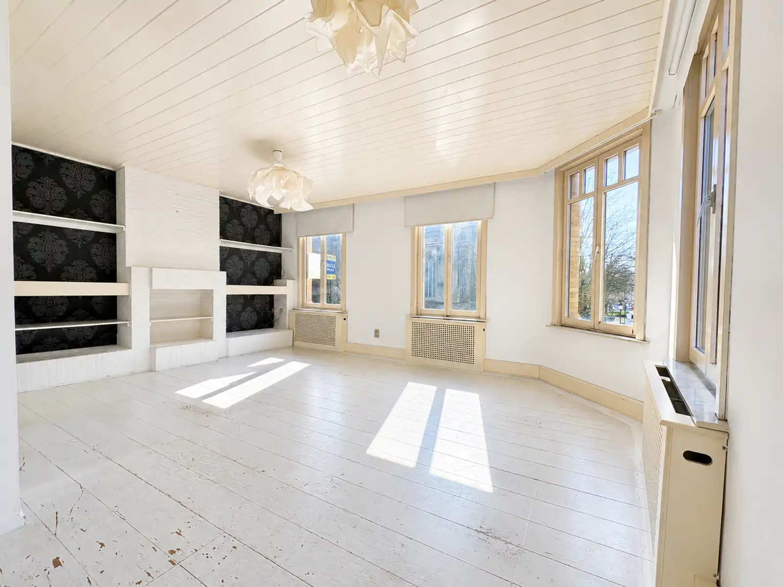 OPEN HUIS 26/9 | Ruim appartement van 140 m²  3 slaapkamers  foto 3