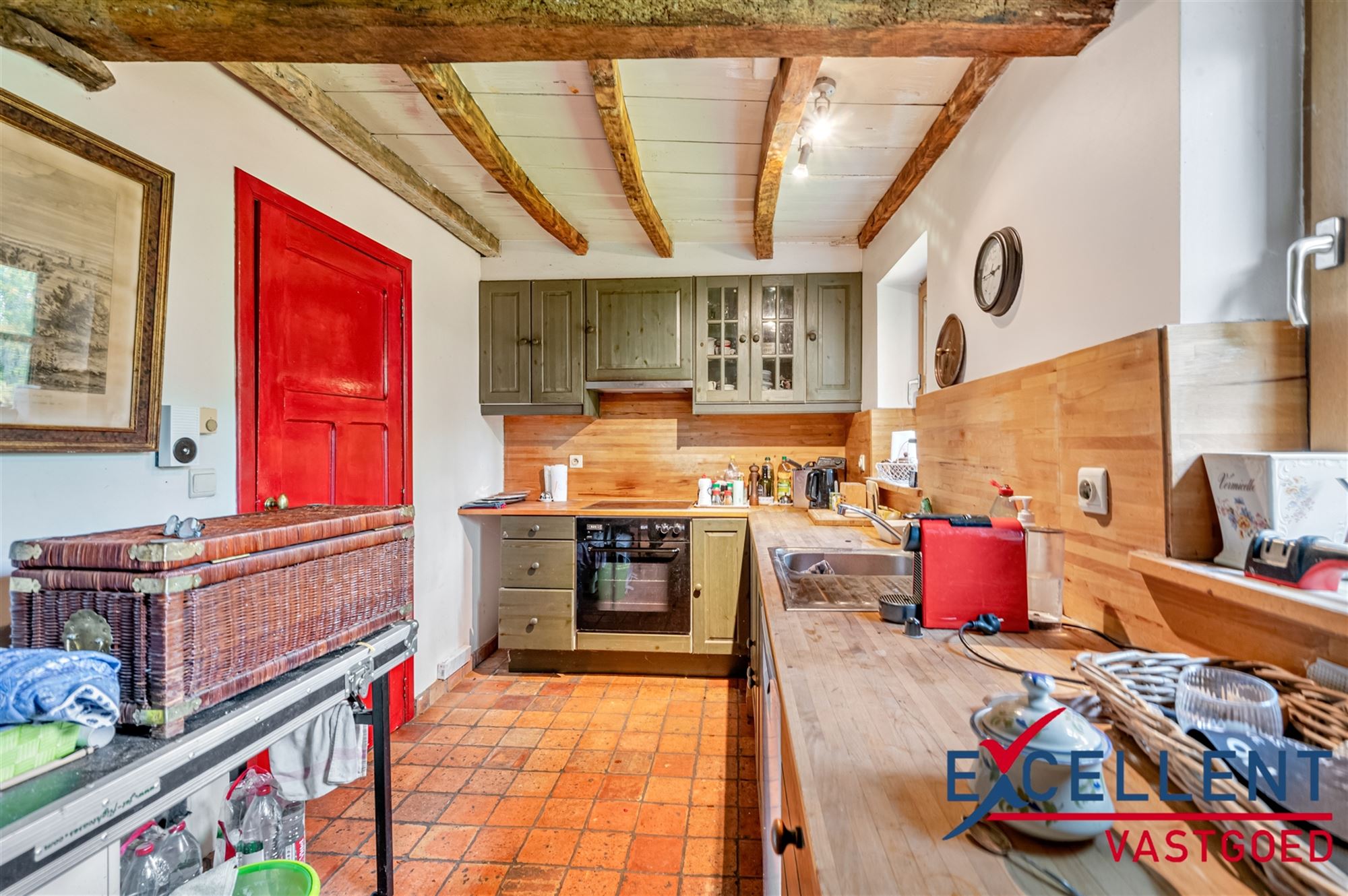 Karaktervolle hoeve te Kruisem foto 10