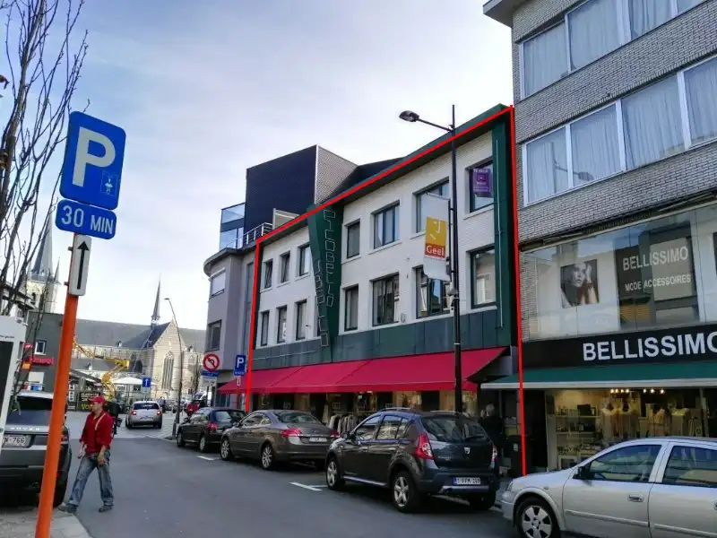 Investeringspand met 4 entiteiten - centrum Geel! foto 2