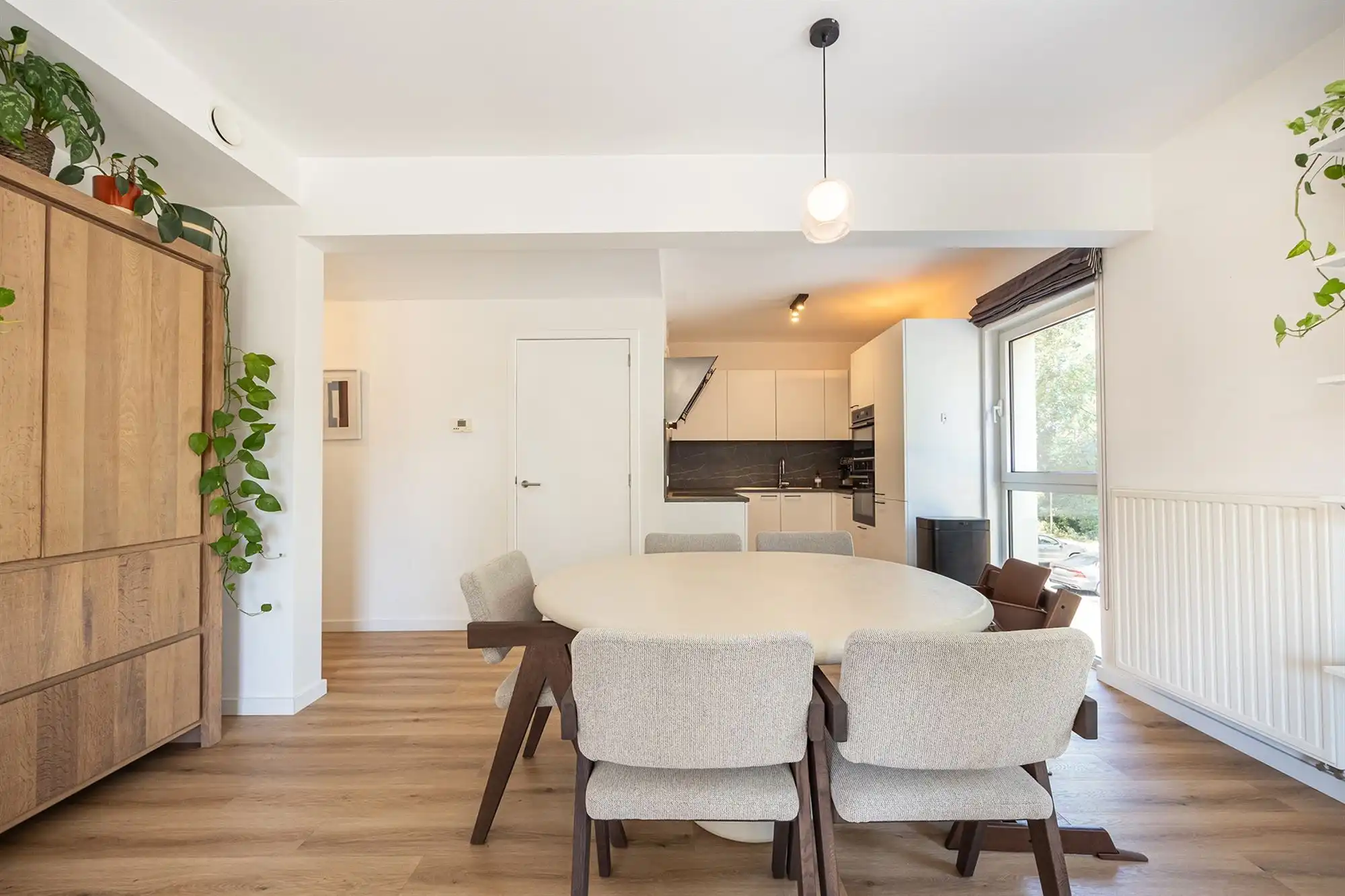 Instapklaar modern hoekappartement met 2 slpk. en terras foto 20