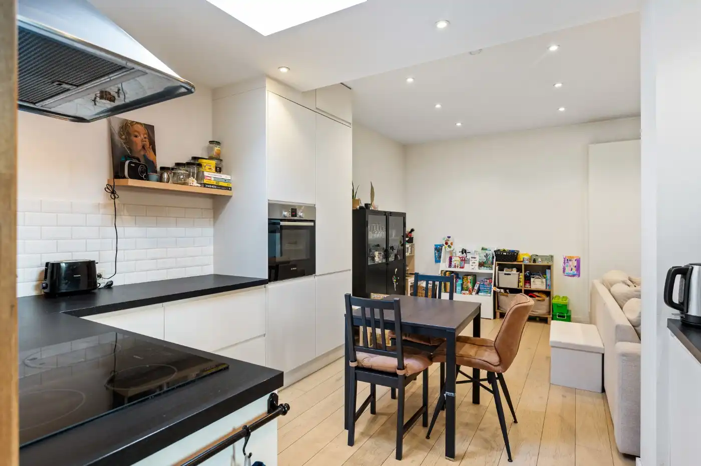 Charmante woning met 3 slpk. en tuin foto 7