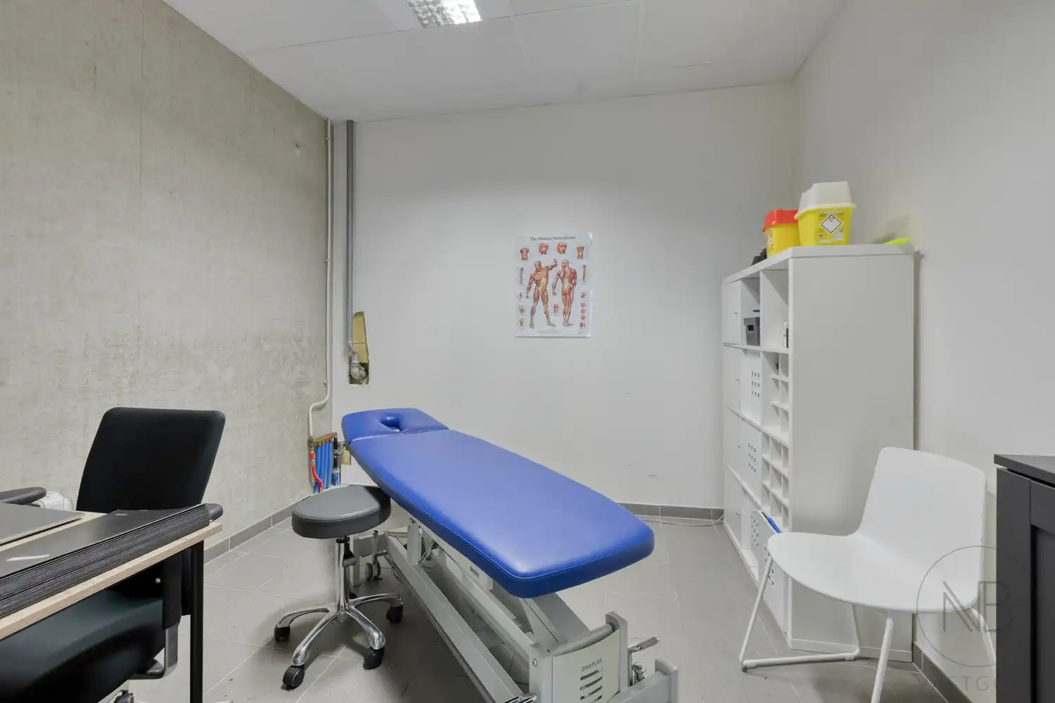 Instapklaar bedrijfsruimte van ca. 420 m² in het Botta-gebouw foto 21